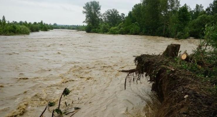 Синоптики предупреждают о повышении уровня воды в реках