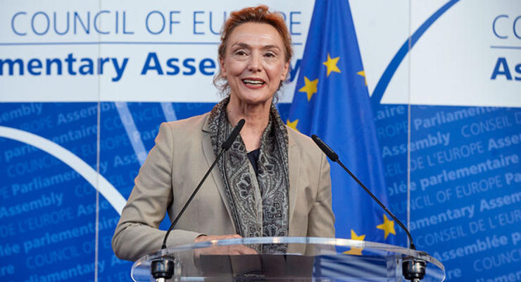 Генсек Совета Европы приедет в Украину - СН