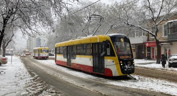 Украину сегодня засыплет снегом