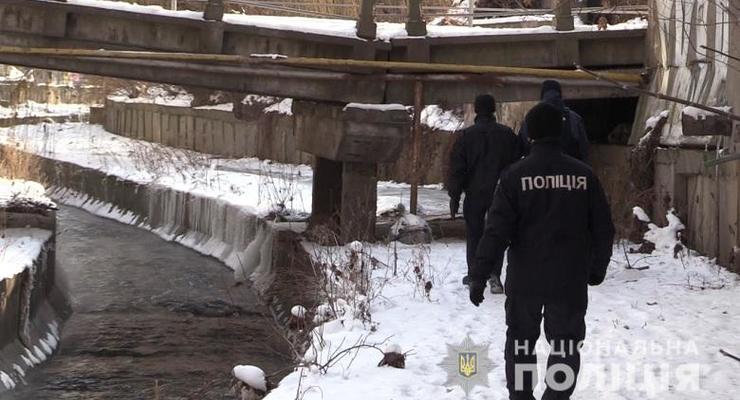 В Киеве пропавшего военного спустя десять дней нашли мертвым в реке