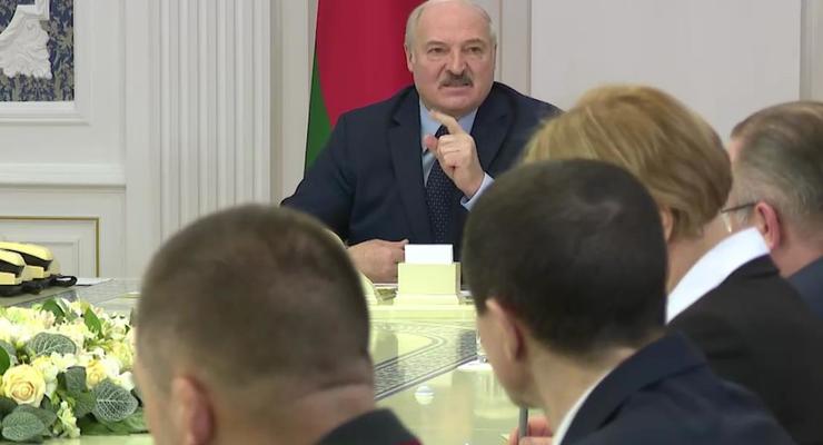 Лукашенко назвал отличие протестов в Беларуси и РФ