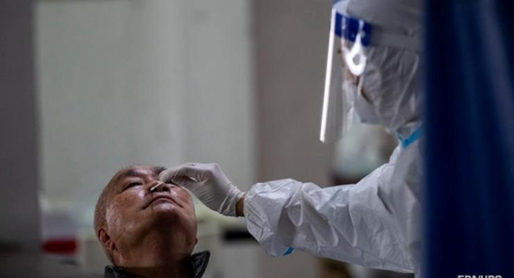 В Китае начали выявлять коронавирус с помощью анальных мазков