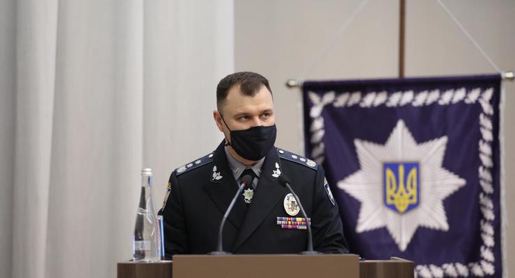 В Украине уровень преступности снизился на 17%, - Клименко