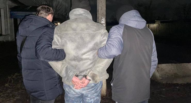 В Харькове пассажир изнасиловал таксистку