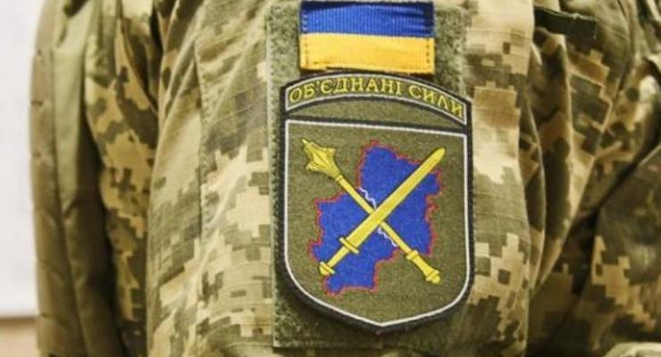 Боевики на Донбассе ранили двоих украинских солдат