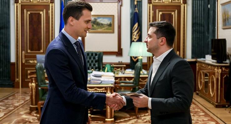 Нардеп Скичко стал главой Черкасской области