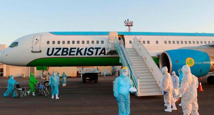 В Узбекистане выявлен "британский штамм" коронавируса