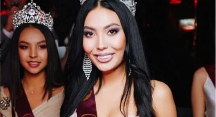 Финалистка конкурса Мисс Казахстан-2019 работает посудомойщицей - СМИ