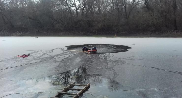 На водоемах Украины за месяц погибли более 50 человек