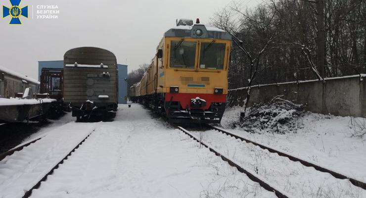 Чинили на бумаге: СБУ разоблачила схему "ремонта" поездов Укрзализныци