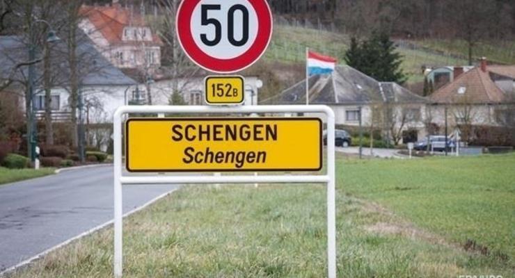 ЕС ввел дополнительные ограничения на въезд в Шенгенскую зону