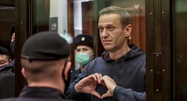 Кремль отреагировал на приговор Навальному