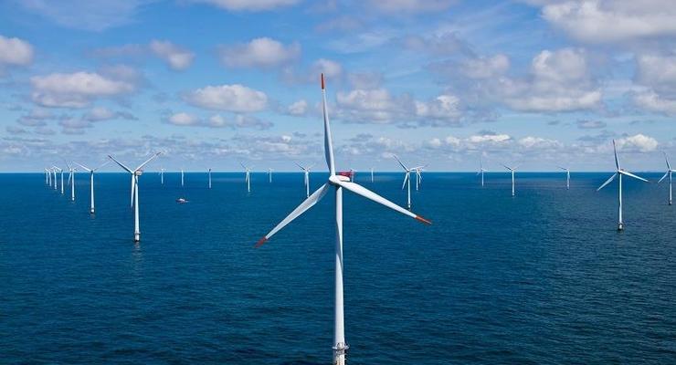 Дания построит "энергоостров" в Северном море за $34 млрд