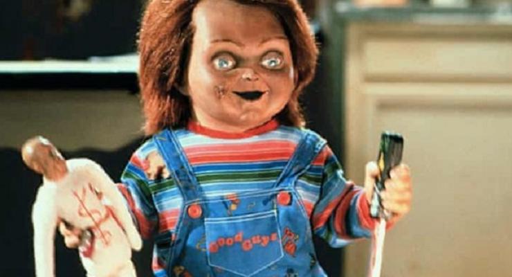 В США объявили в розыск куклу из известного фильма ужасов