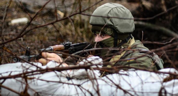 Штаб ООС заявил о новых потерях на Донбассе