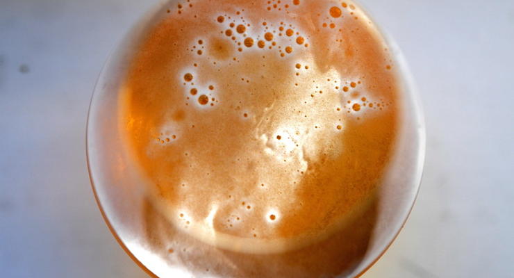 Из-за локдауна в Британии пропадет почти 50 млн литров пива