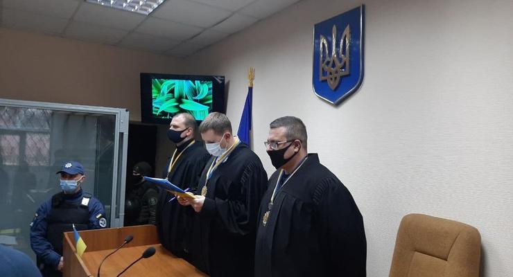 В Харькове не состоялся суд над лидерами Poton