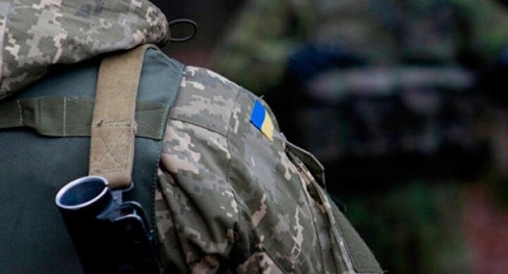 На Донбассе боец ВСУ помешал машине прорваться к боевикам