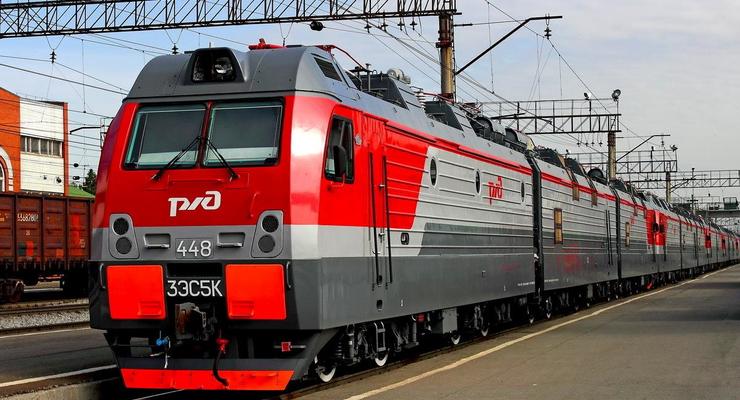 РФ запретила ввоз из Украины деталей для железнодорожного транспорта