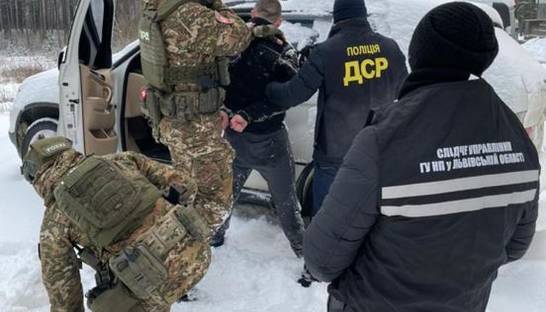 Львовянин похитил бизнесмена, чтобы не возвращать ему долг