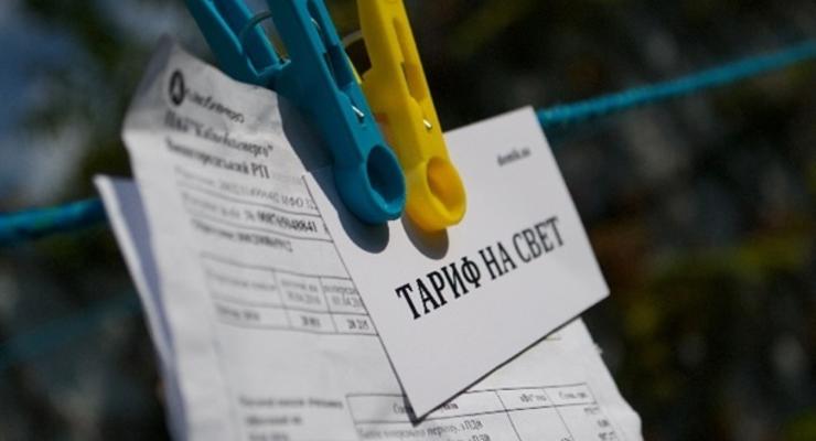 За год тарифы в Украине выросли на 18%