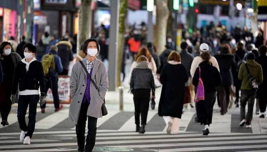 В Японии - нехватка шприцов для COVID-вакцинации