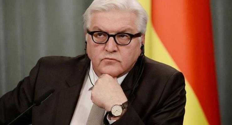 Президент ФРГ отверг критику посла Украины из-за Северного потока-2