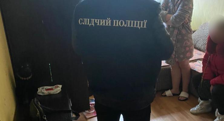 В Харькове "правозащитники" наладили сутенерский бизнес