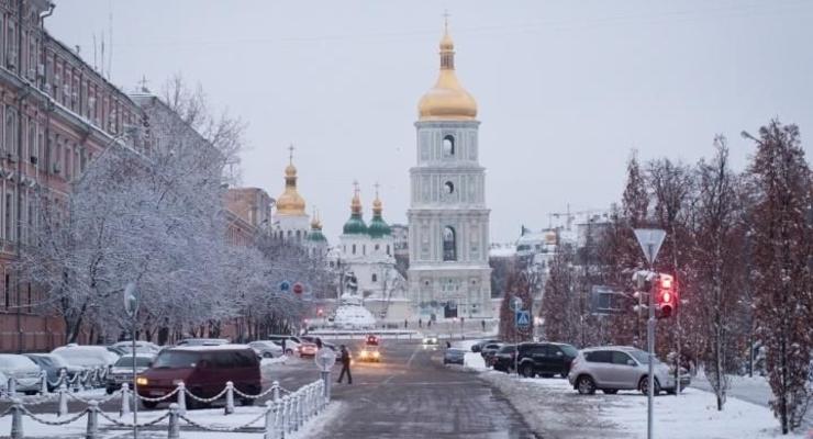 Киев попал в топ-20 мегаполисов с самым грязным в мире воздухом