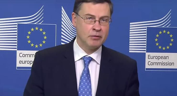 Евросоюз и Украина пересмотрят торговую часть ассоциации в 2021 году