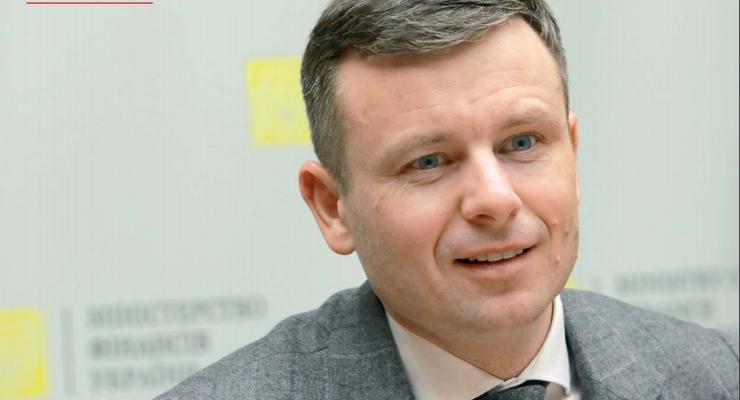Министр наших денег. Интервью главы Минфина Сергея Марченко