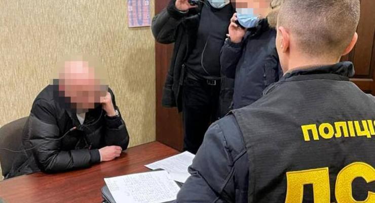 Замдиректора “Украэроруха” обманул фермеров на $100 тыс