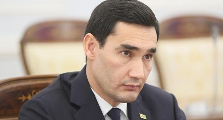 Глава Туркменистана назначил своего сына на высокий пост