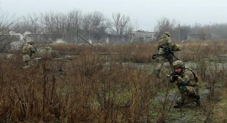 На Донбассе погиб второй за сутки боец ВСУ