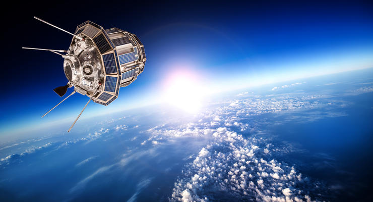 SpaceX запустит в космос украинский спутник "Сич" в 2021 году