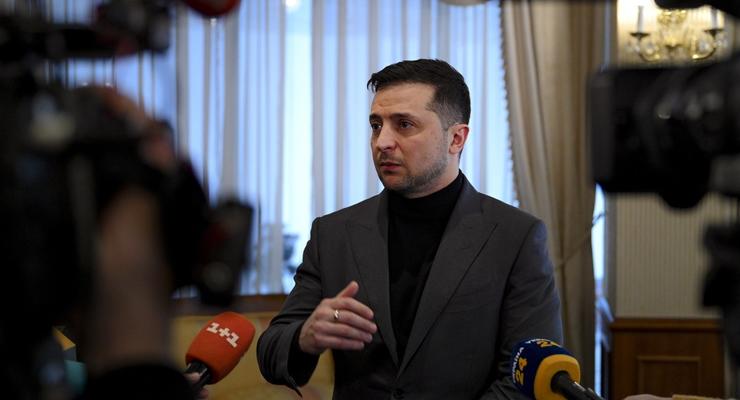 Зеленский пообещал урезать полномочия Окружного админсуда Киева