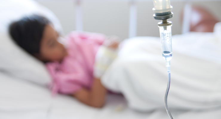 На Одесчине вспышка гепатита: Заболели 15 детей и взрослый