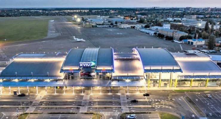 Аэропорт в Жулянах реконструируют: Что изменится