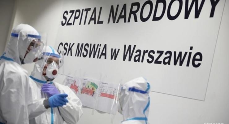 В Польше назвали условия для перепродажи вакцины Украине