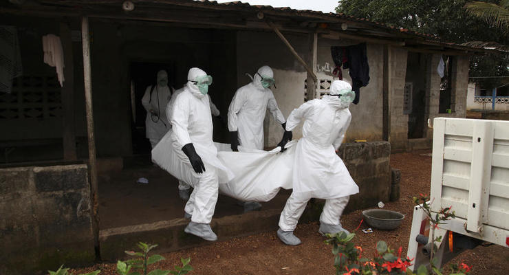 Новая эпидемия. Эбола вновь пугает мир