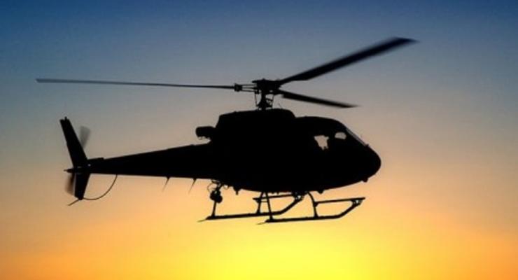 В США разбился вертолет: четверо погибших