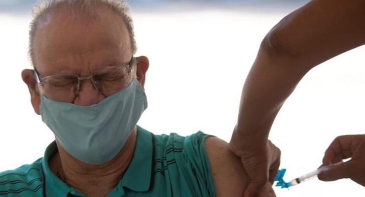 ЮАР намерена вернуть миллион доз COVID-вакцины AstraZeneca