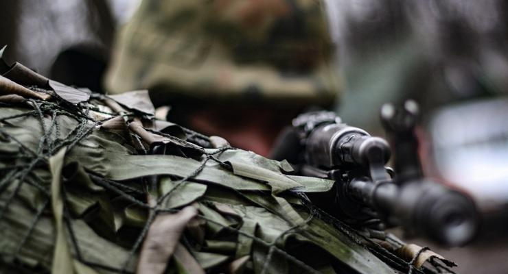 За сутки сепаратисты в ООС четыре раза обстреляли украинские позиции