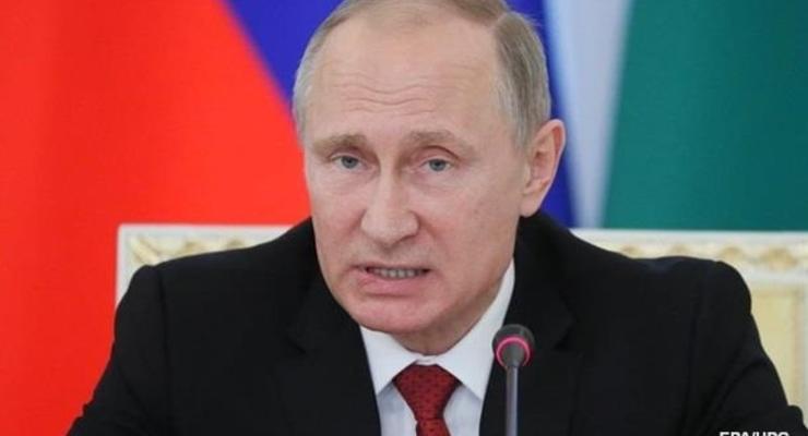 Путин о Севпотоке-2: На Россию давят из-за Украины