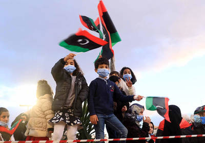 Страна разрушена. 10 лет восстанию в Ливии