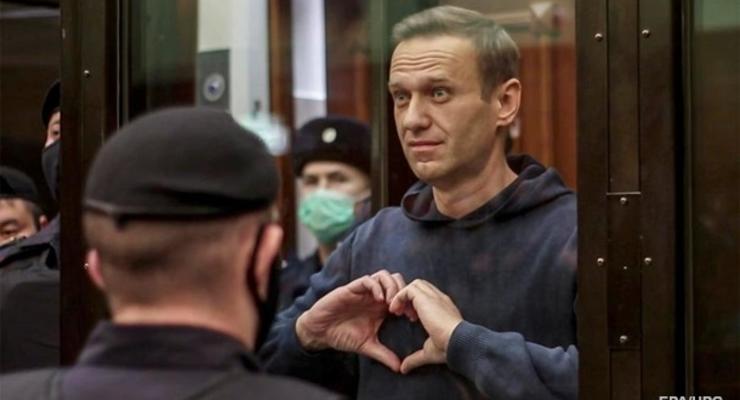 ЕСПЧ требует от России освободить Навального