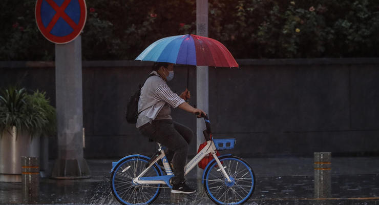 Дождь по заказу. Китай научился менять погоду