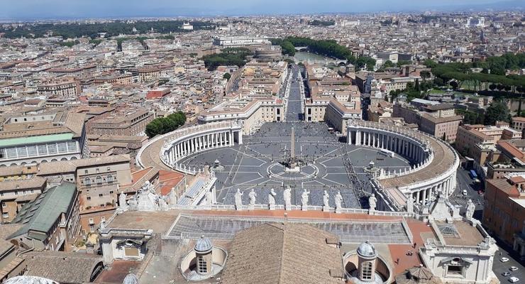 В Ватикане предупредили сотрудников об увольнении за отказ вакцинироваться