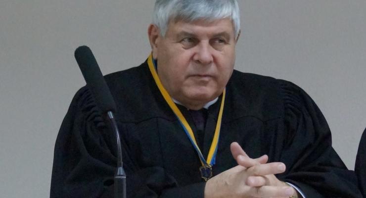 В Черкассах судье за взятку дали два года тюрьмы
