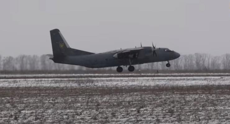 В Харькове после катастрофы возобновили полеты АН-26